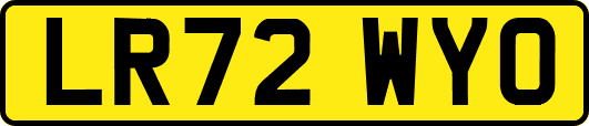 LR72WYO