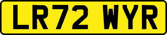 LR72WYR