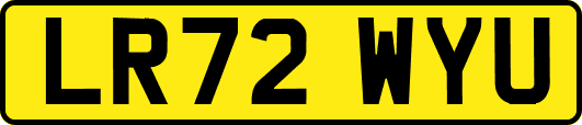 LR72WYU