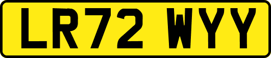 LR72WYY