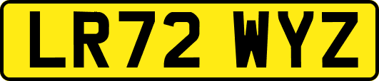 LR72WYZ