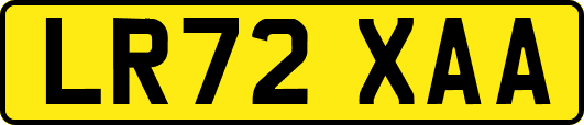 LR72XAA