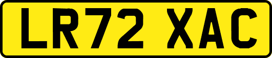 LR72XAC
