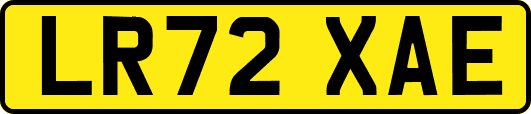 LR72XAE