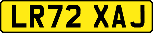 LR72XAJ