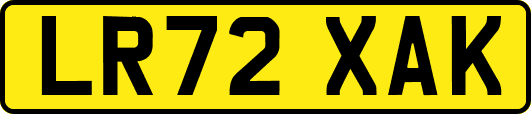 LR72XAK