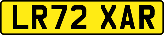 LR72XAR