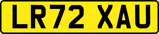 LR72XAU