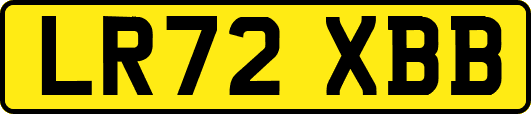 LR72XBB