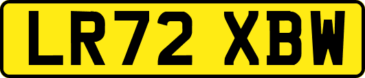 LR72XBW