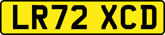 LR72XCD
