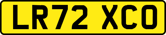 LR72XCO