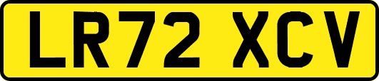 LR72XCV