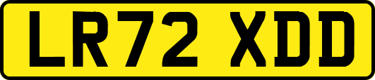 LR72XDD