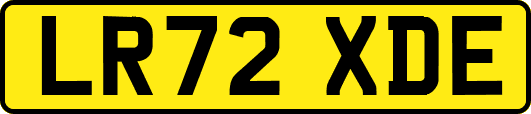 LR72XDE