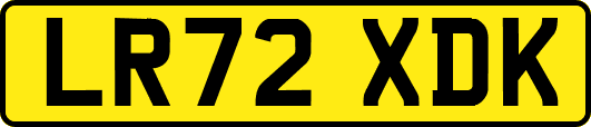 LR72XDK