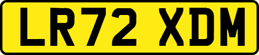 LR72XDM