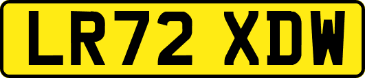 LR72XDW
