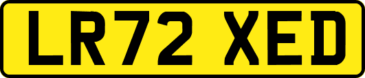 LR72XED