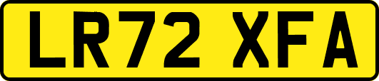 LR72XFA