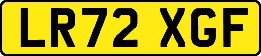 LR72XGF