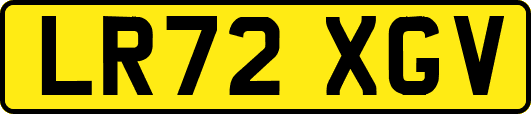 LR72XGV