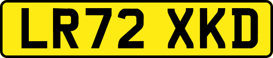 LR72XKD