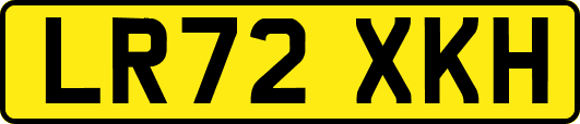LR72XKH