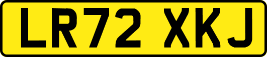 LR72XKJ