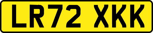 LR72XKK