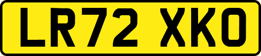 LR72XKO