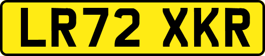 LR72XKR