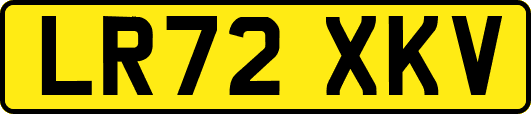 LR72XKV