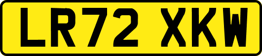 LR72XKW