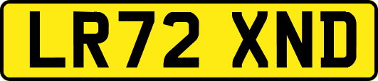 LR72XND