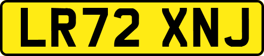 LR72XNJ