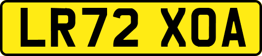 LR72XOA