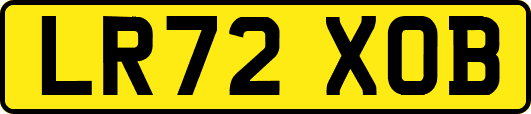 LR72XOB