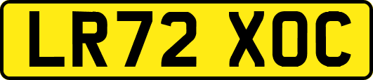 LR72XOC