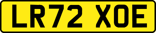 LR72XOE