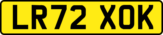 LR72XOK