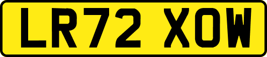 LR72XOW