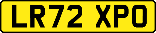 LR72XPO