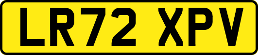 LR72XPV