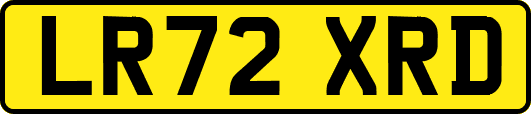 LR72XRD