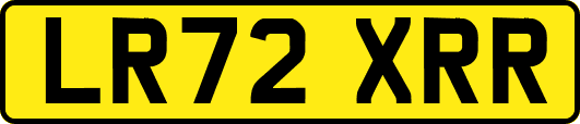 LR72XRR
