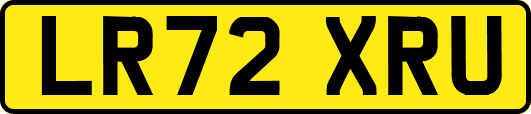 LR72XRU