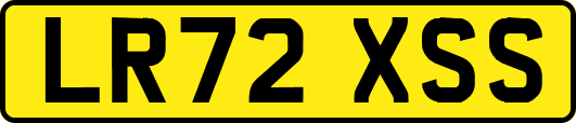 LR72XSS