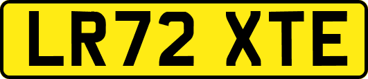 LR72XTE