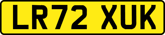 LR72XUK